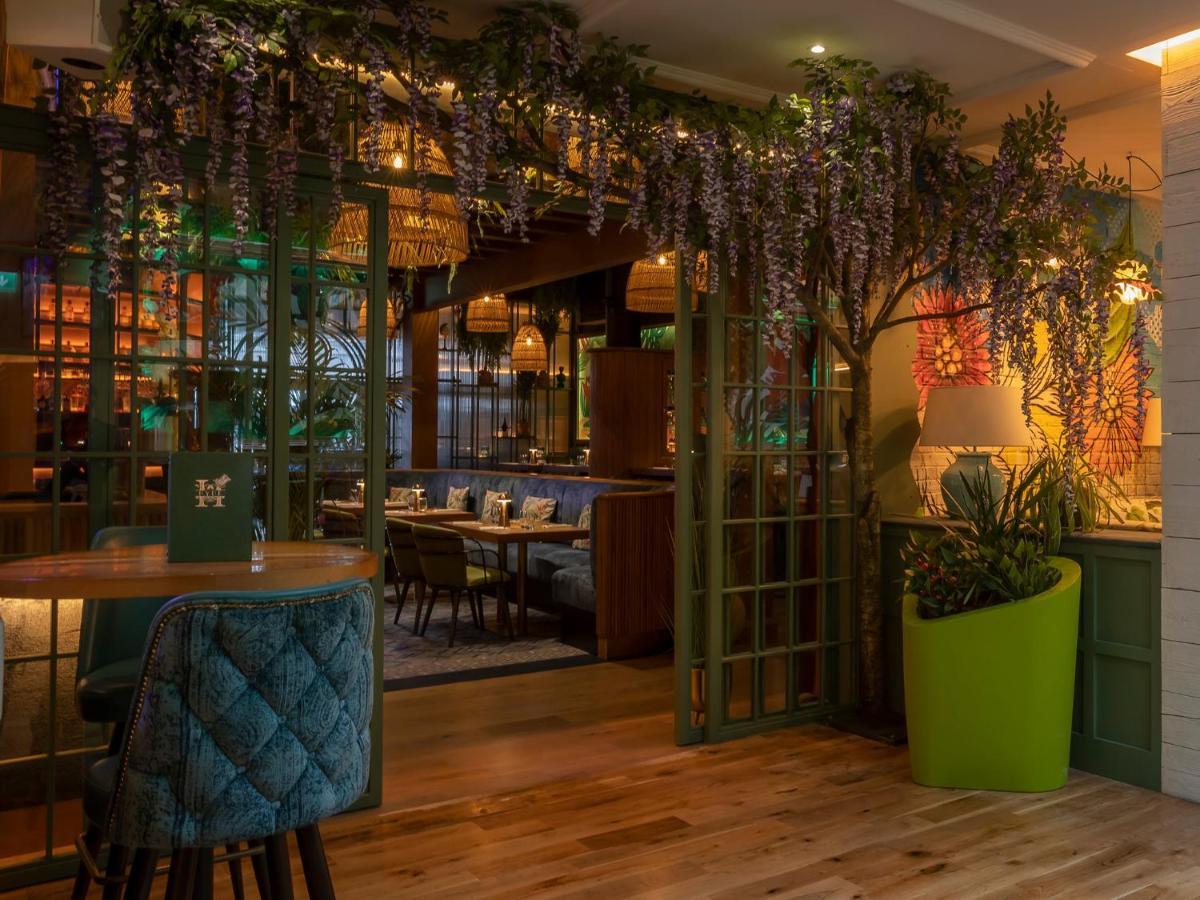 Hyde Hotel Galway Esterno foto