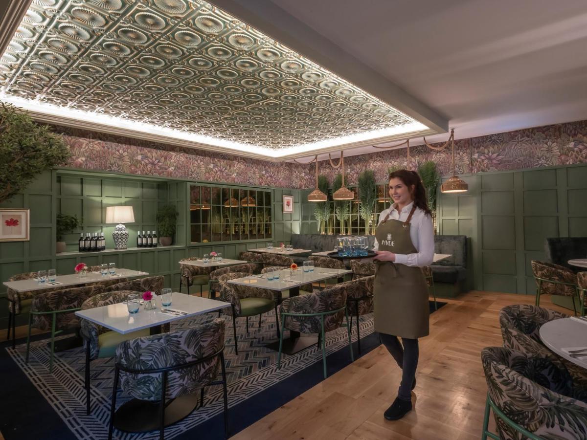Hyde Hotel Galway Esterno foto