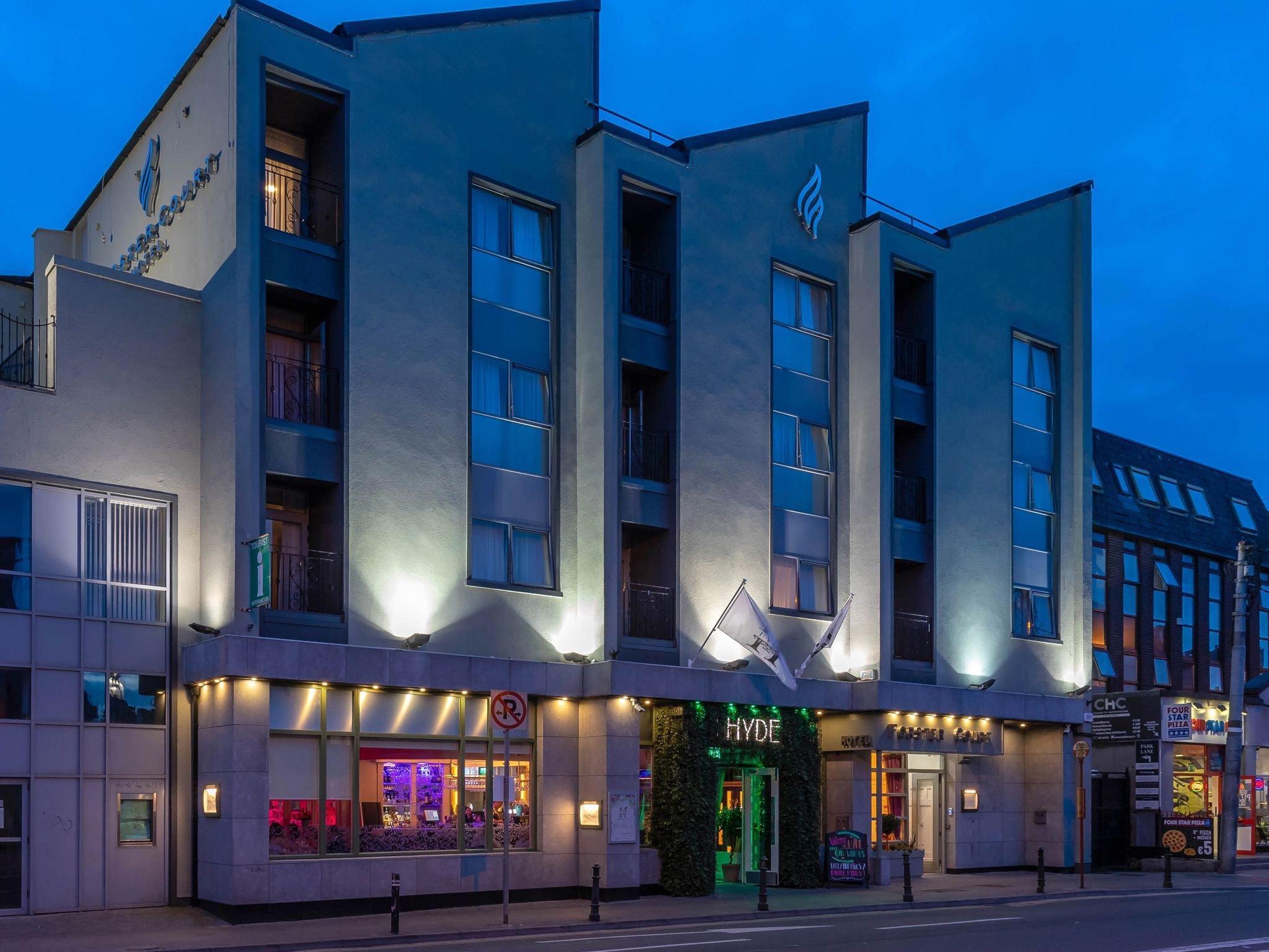 Hyde Hotel Galway Esterno foto