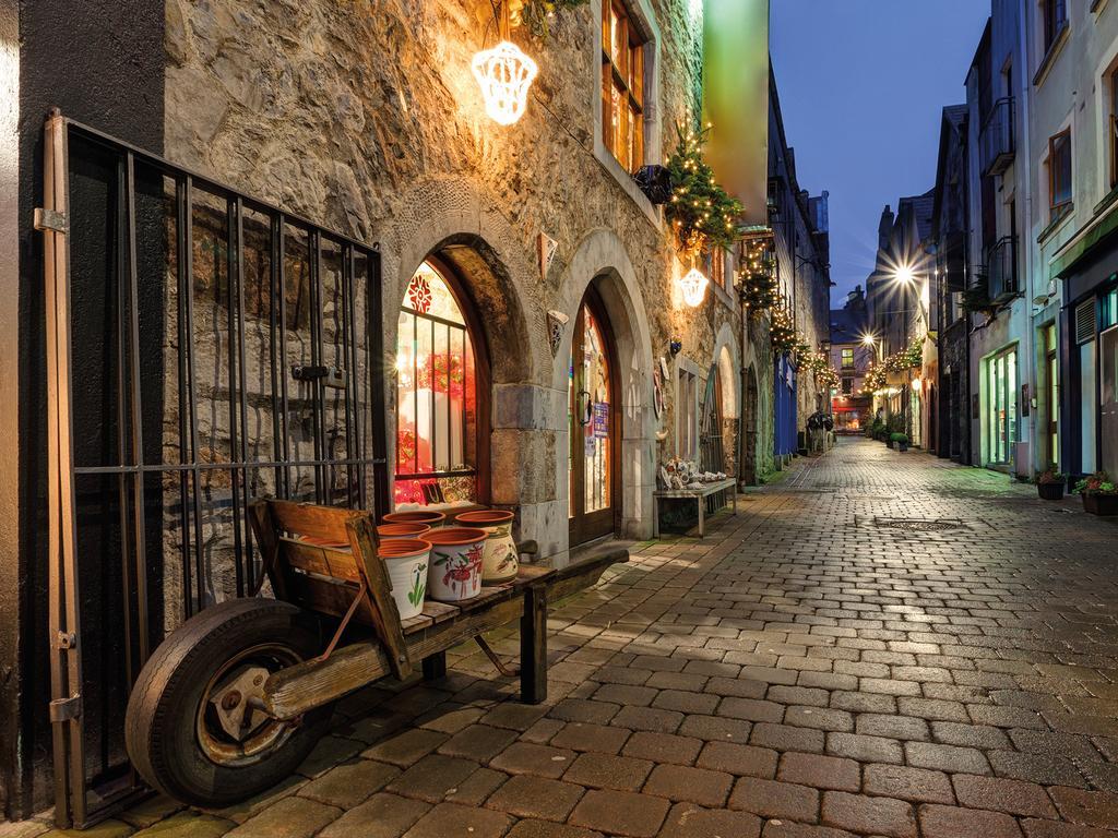 Hyde Hotel Galway Esterno foto